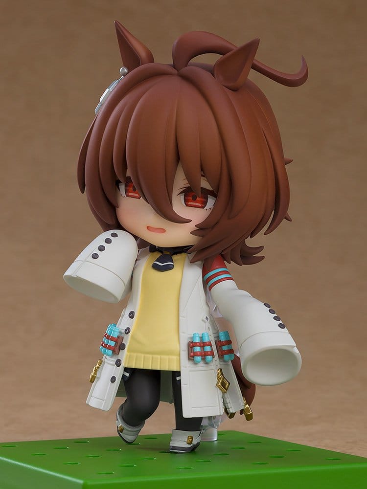 [PREORDINE] Umamusume: Pretty Derby Action Figure Nendoroid Agnes Tachyon 10 cm - Good Smile Company - Action figures