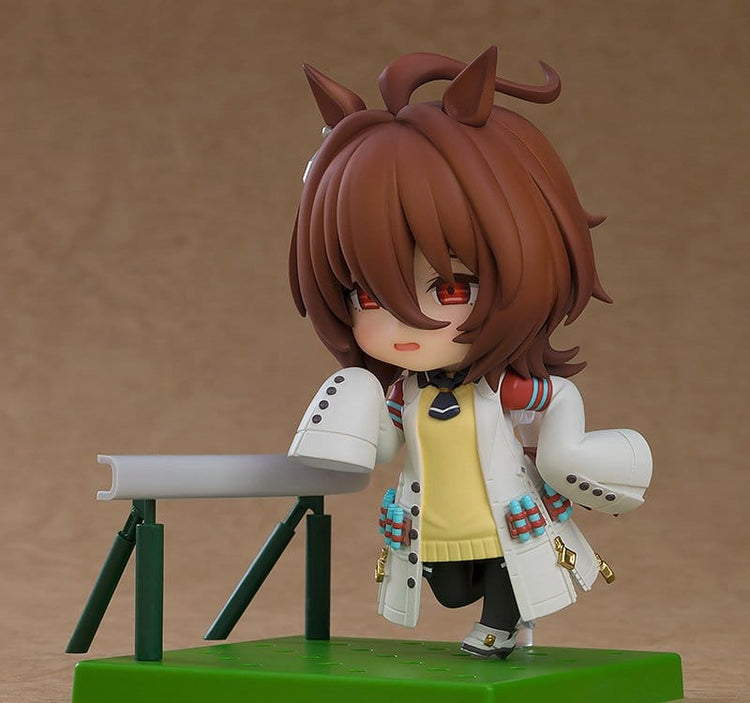 [PREORDINE] Umamusume: Pretty Derby Action Figure Nendoroid Agnes Tachyon 10 cm - Good Smile Company - Action figures
