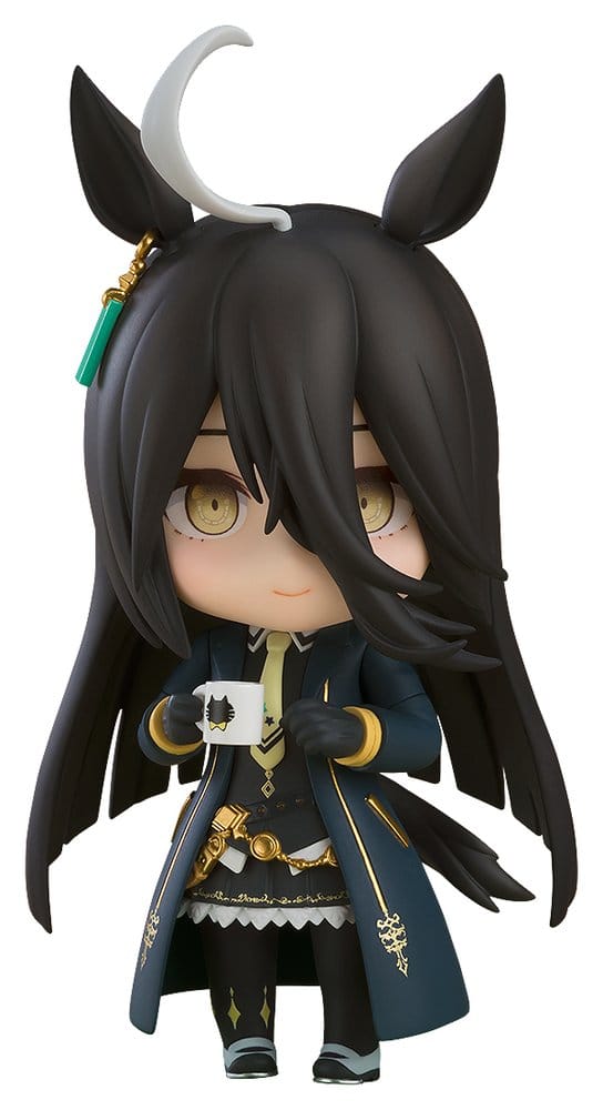 [PREORDINE] Umamusume: Pretty Derby Action Figure Nendoroid Manhattan Cafe 10 cm - Good Smile Company - Action figures
