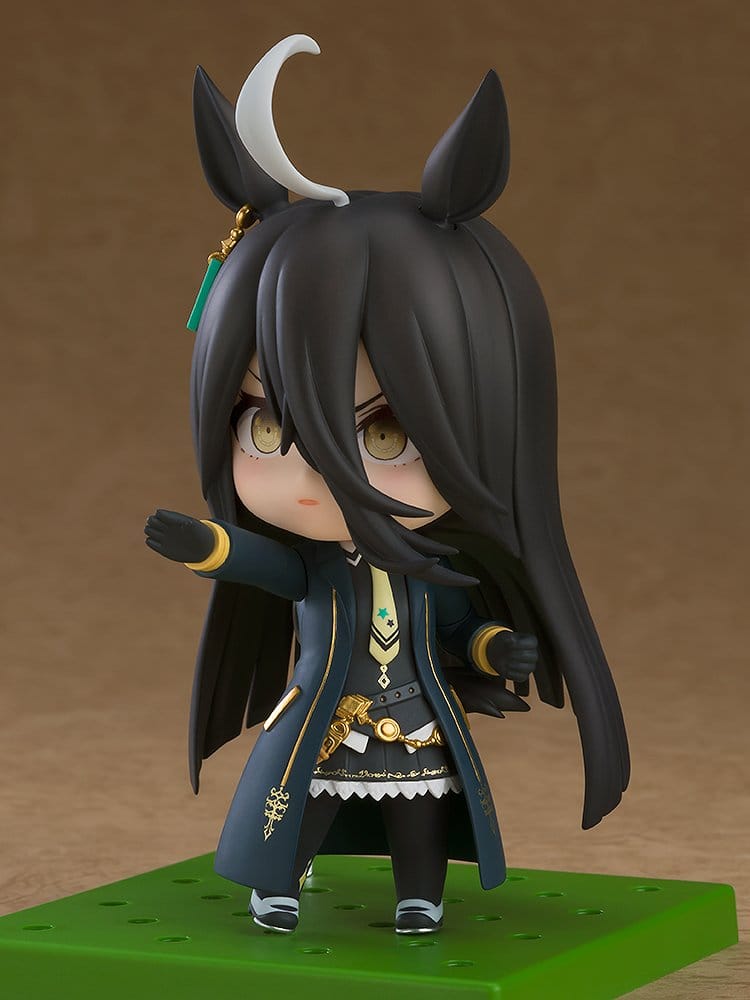 [PREORDINE] Umamusume: Pretty Derby Action Figure Nendoroid Manhattan Cafe 10 cm - Good Smile Company - Action figures