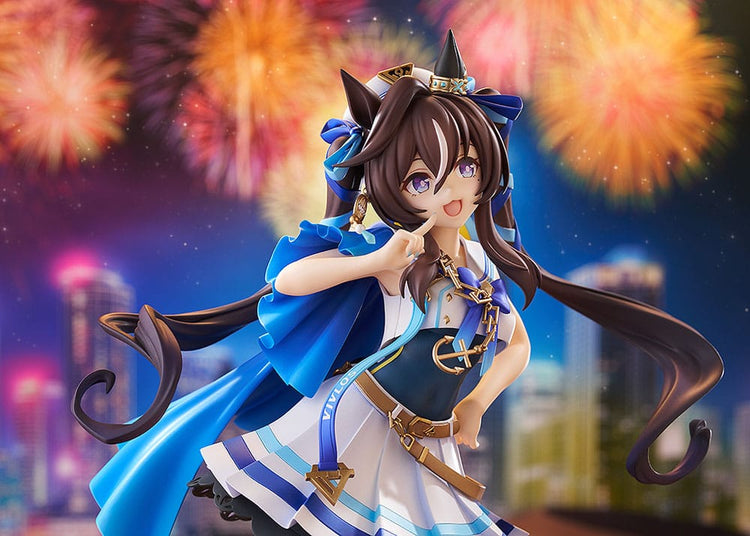 [PREORDINE] Statua Uma Musume Pretty Derby - Vivlos 1/7 (24 cm) - Good Smile Company - Statue