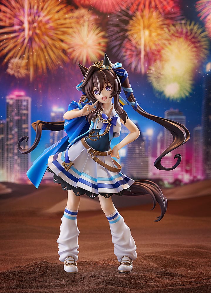 [PREORDINE] Statua Uma Musume Pretty Derby - Vivlos 1/7 (24 cm) - Good Smile Company - Statue