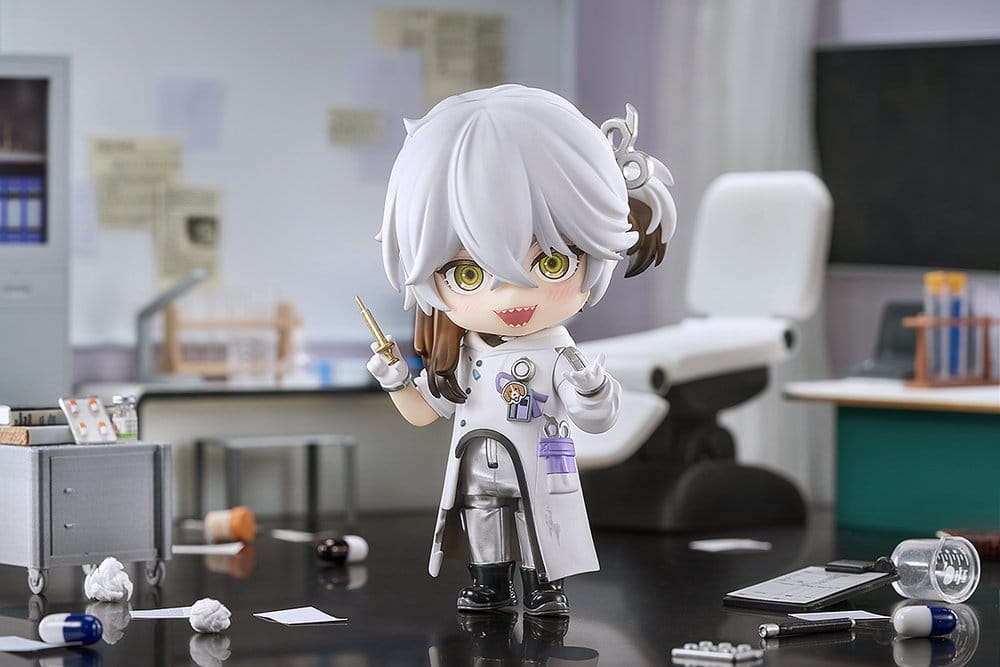 [PREORDINE] Reverse: 1999 Action Figure Nendoroid Medicine Pocket 10 cm - Good Smile Arts Shanghai - Action figures