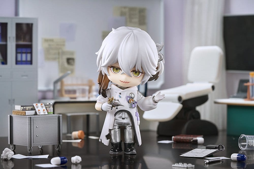 [PREORDINE] Reverse: 1999 Action Figure Nendoroid Medicine Pocket 10 cm - Good Smile Arts Shanghai - Action figures