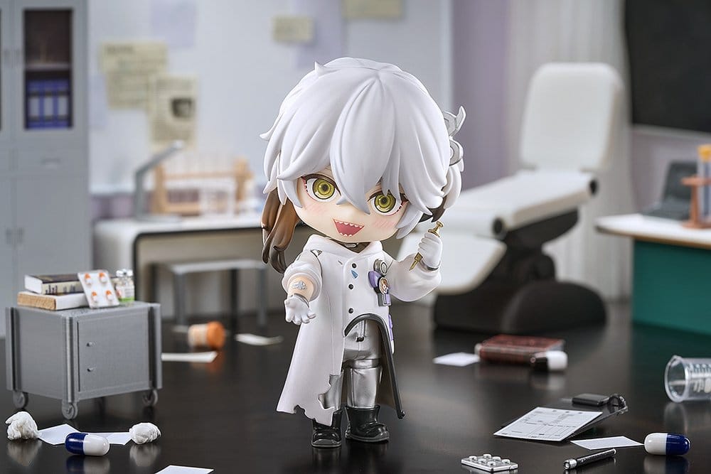 [PREORDINE] Reverse: 1999 Action Figure Nendoroid Medicine Pocket 10 cm - Good Smile Arts Shanghai - Action figures