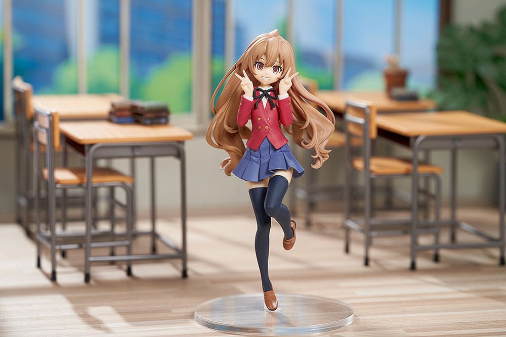 TORADORA! - Taiga Aisaka - Pop Up Parade 18cm