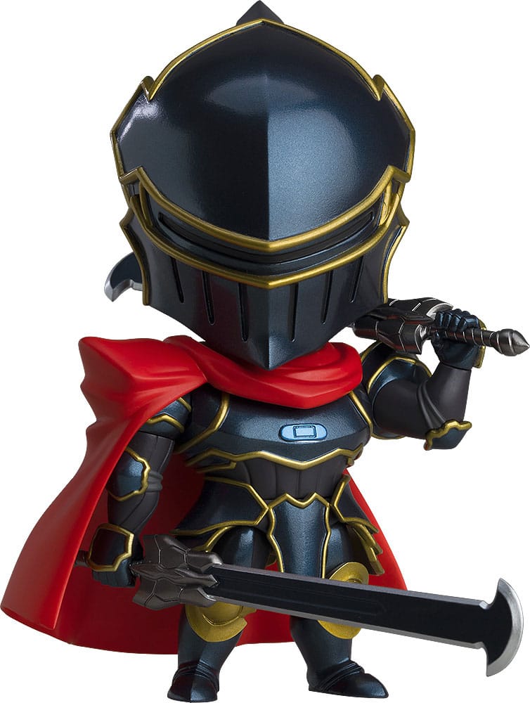 Overlord Action Figure: Dark Hero Momon Nendoroid Doll 10 cm - Good Smile Company - Action figures