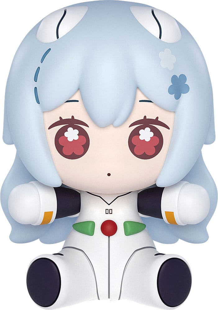 Neon Genesis Evangelion: Action Figure Rei Ayanami Capelli Lunghi - Good Smile Company - Good Smile Company - Mini-figurine