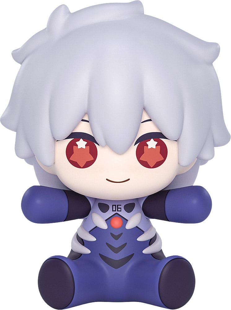 Neon Genesis Evangelion: Action Figure Kaworu Nagisa Plugsuit - Good Smile Company - Good Smile Company - Mini-figurine