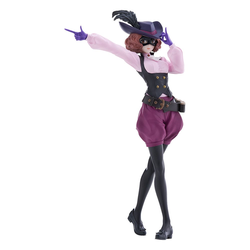 PERSONA 5 THE ANIMATION - Noir - Pop Up Parade 18cm