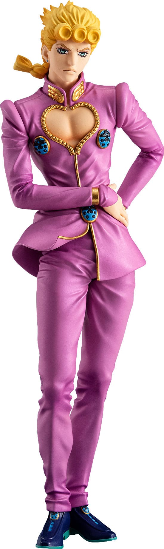 JOJO PART 5 - Giorno Giovanna - Pop Up Parade 16cm