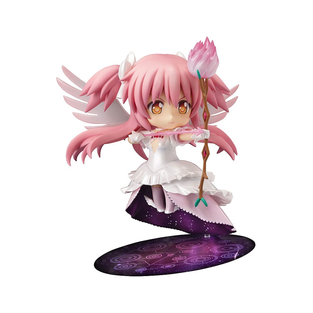 [PREORDER] Puella Magi Madoka Magica Nendoroid Action Figure Ultimate Madoka 10 cm (re-run)