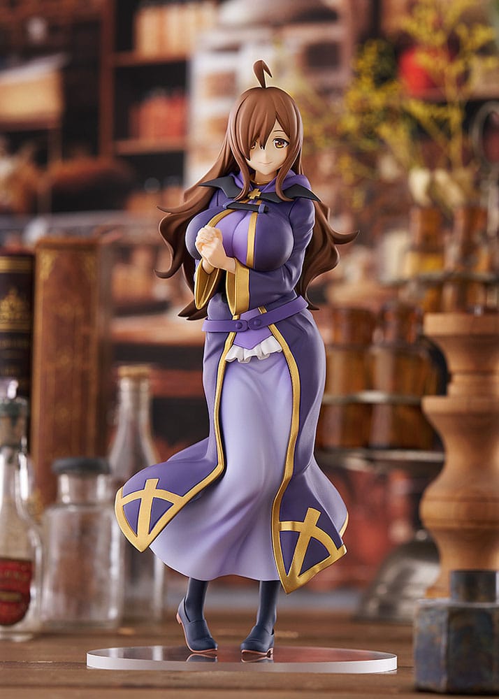 KONOSUBA - Wiz - Pop Up Parade L 24cm