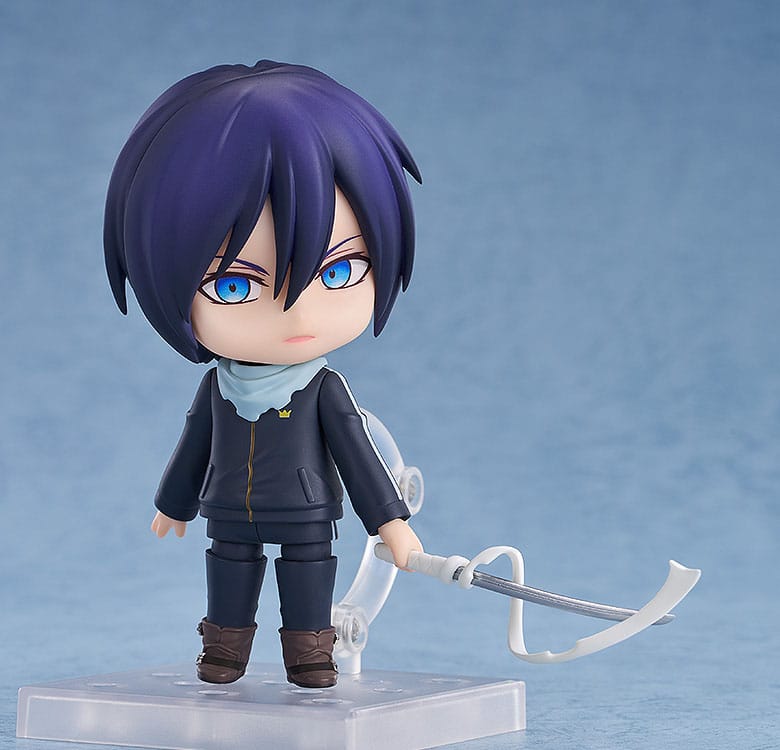 [PREORDINE] Action Figure Nendoroid Yato - Noragami - 10 cm - Good Smile Company - Action figures