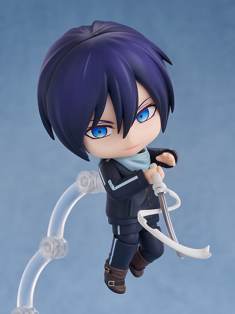 [PREORDINE] Action Figure Nendoroid Yato - Noragami - 10 cm - Good Smile Company - Action figures