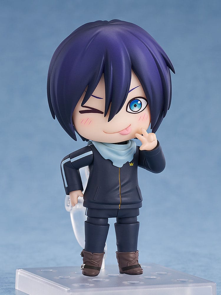 [PREORDINE] Action Figure Nendoroid Yato - Noragami - 10 cm - Good Smile Company - Action figures