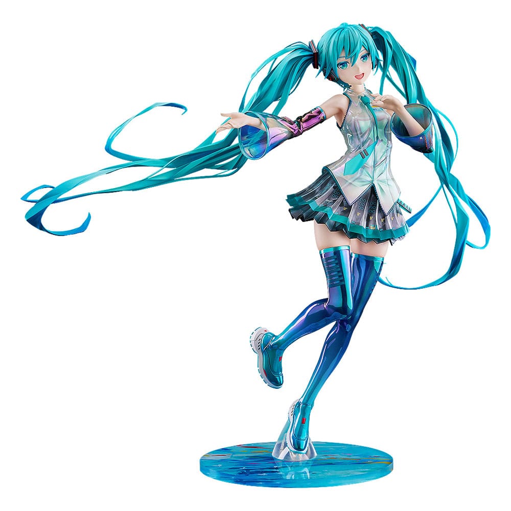 Hatsune Miku Eternal Stream Statue 1/4 - Good Smile Company - Good Smile Company - Statue