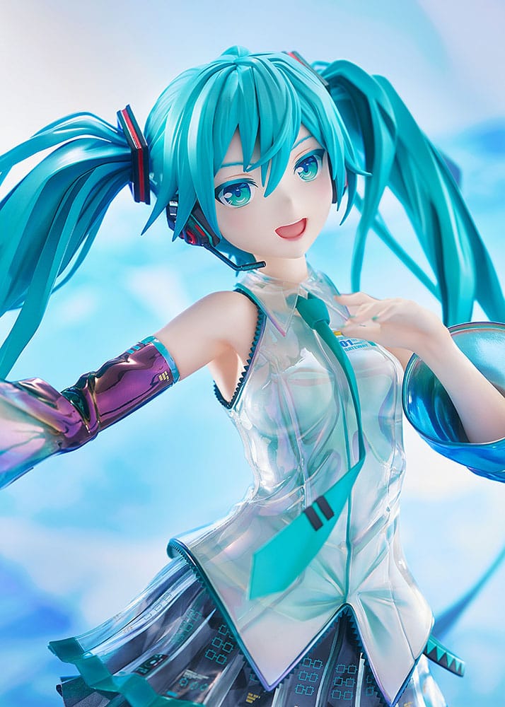 Hatsune Miku Eternal Stream Statue 1/4 - Good Smile Company - Good Smile Company - Statue