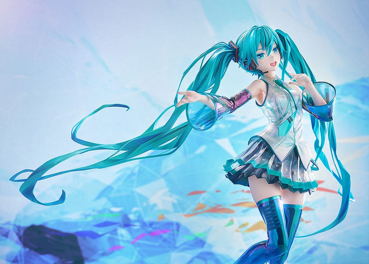 Hatsune Miku Eternal Stream Statue 1/4 - Good Smile Company - Good Smile Company - Statue