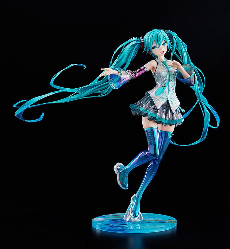 Hatsune Miku Eternal Stream Statue 1/4 - Good Smile Company - Good Smile Company - Statue