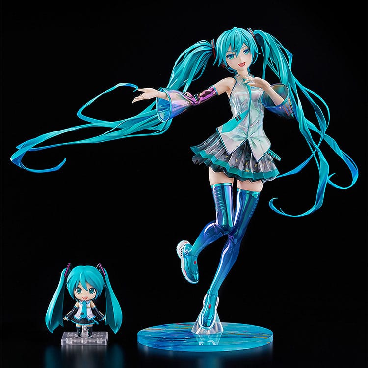 Hatsune Miku Eternal Stream Statue 1/4 - Good Smile Company - Good Smile Company - Statue