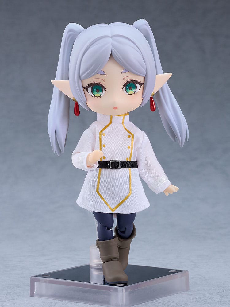 Frieren: Beyond Journey's End - Action Figure Nendoroid Doll Frieren 14 cm - Good Smile Company - Action figures