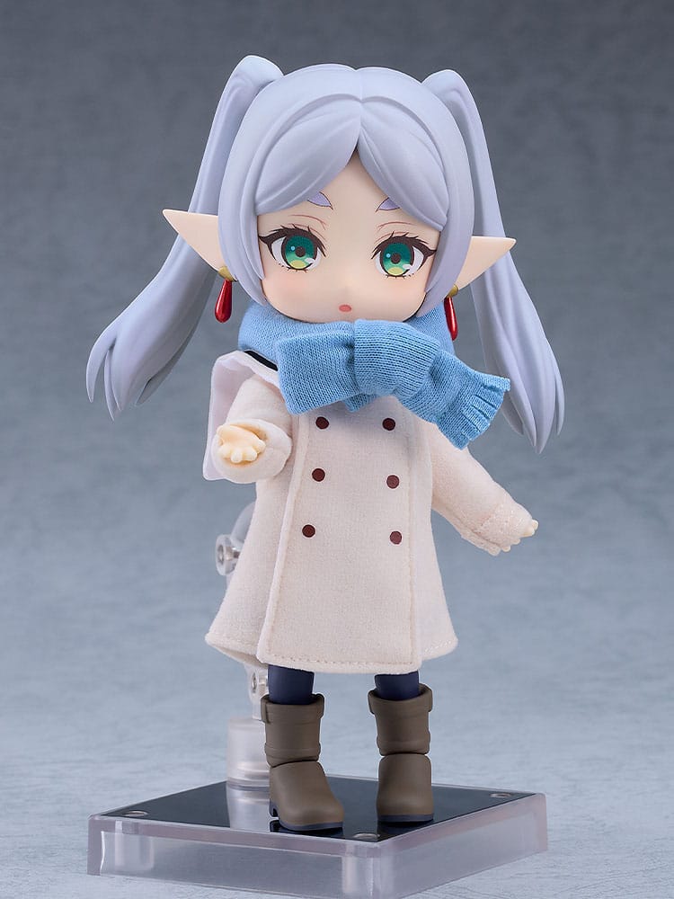 Frieren: Beyond Journey's End - Action Figure Nendoroid Doll Frieren 14 cm - Good Smile Company - Action figures