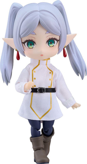 Frieren: Beyond Journey's End - Action Figure Nendoroid Doll Frieren 14 cm - Good Smile Company - Action figures