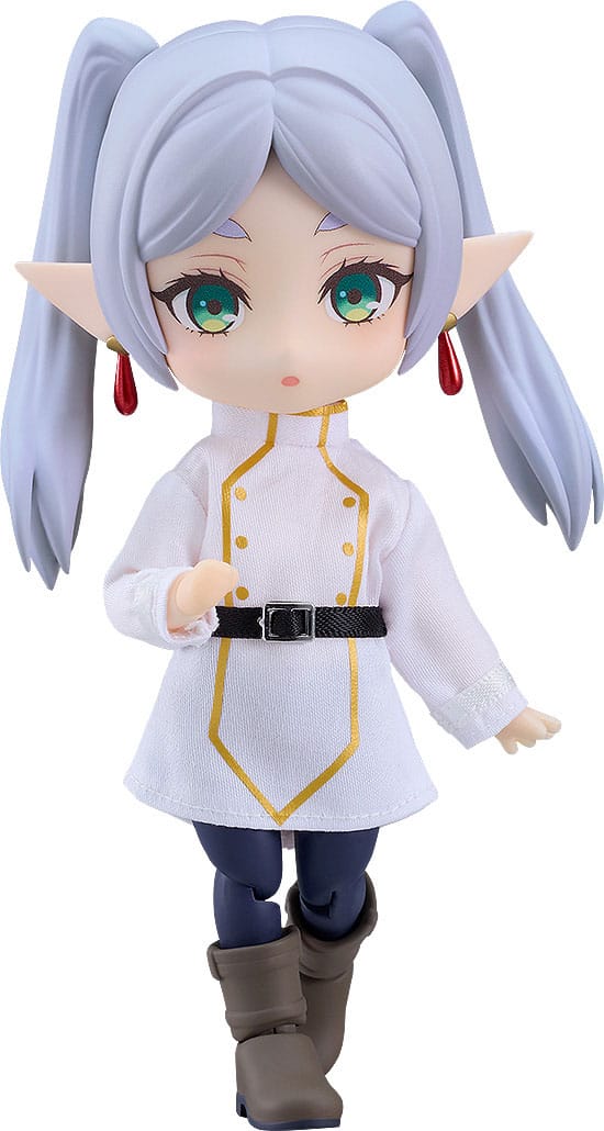 Frieren: Beyond Journey's End - Action Figure Nendoroid Doll Frieren 14 cm - Good Smile Company - Action figures