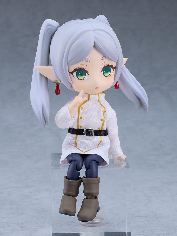 Frieren: Beyond Journey's End - Action Figure Nendoroid Doll Frieren 14 cm - Good Smile Company - Action figures