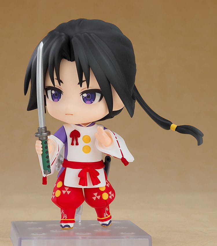 The Elusive Samurai - Action Figure Nendoroid Tokiyuki Hojo 10 cm - Good Smile Company - Action figures