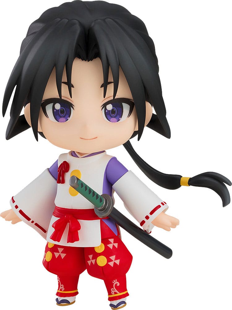 The Elusive Samurai - Action Figure Nendoroid Tokiyuki Hojo 10 cm - Good Smile Company - Action figures