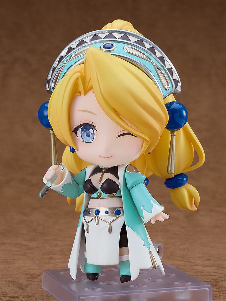 Atelier Marie Remake: Action Figure Nendoroid di Marie da 10 cm - Good Smile Company - Action figures