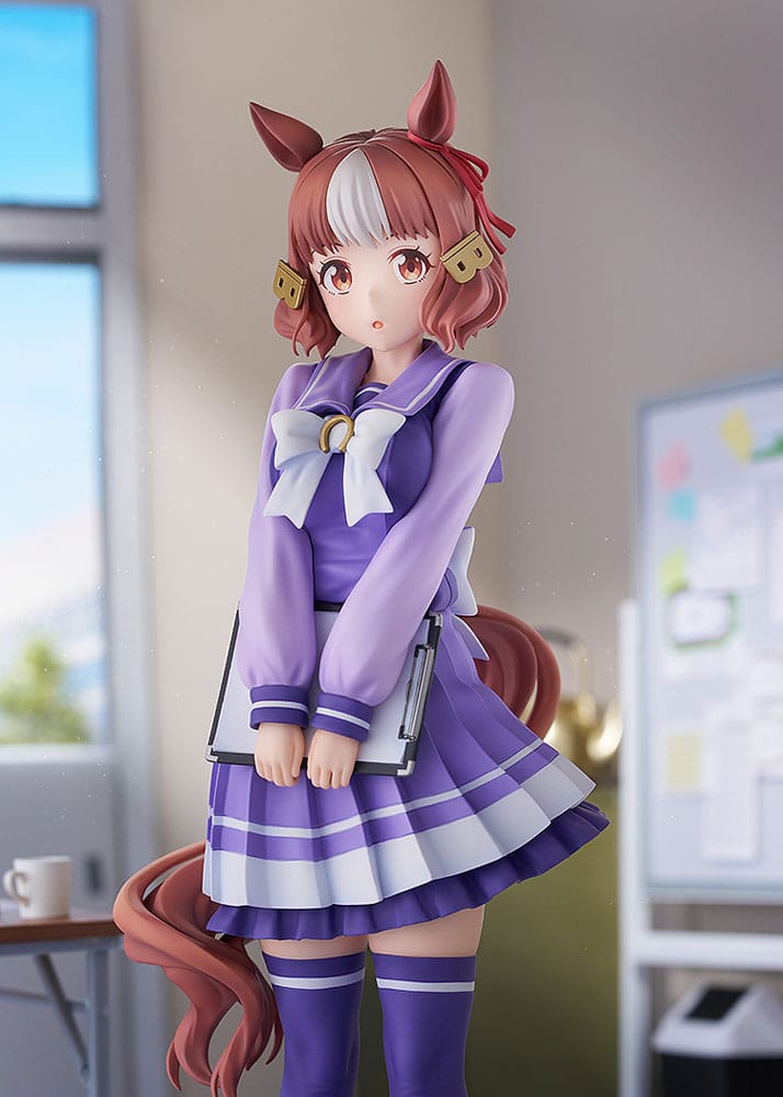 [PREORDINE] Uma Musume: Pretty Derby Statua 1/7 Belno Light 25 cm - Good Smile Company - Statue