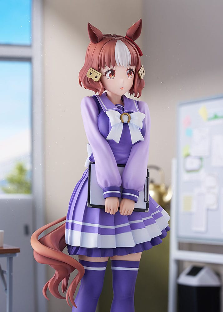 [PREORDINE] Uma Musume: Pretty Derby Statua 1/7 Belno Light 25 cm - Good Smile Company - Statue