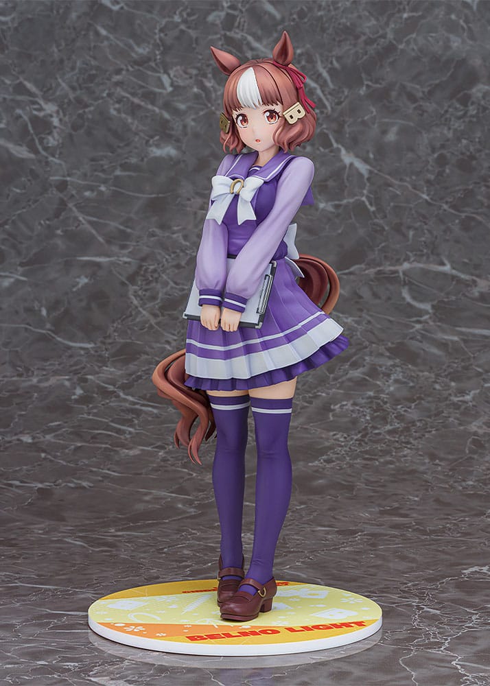 [PREORDINE] Uma Musume: Pretty Derby Statua 1/7 Belno Light 25 cm - Good Smile Company - Statue