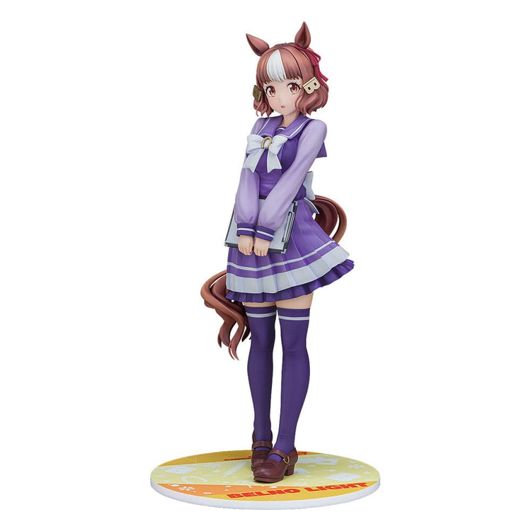 [PREORDINE] Uma Musume: Pretty Derby Statua 1/7 Belno Light 25 cm - Good Smile Company - Statue
