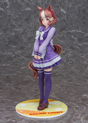 [PREORDINE] Uma Musume: Pretty Derby Statua 1/7 Belno Light 25 cm - Good Smile Company - Statue