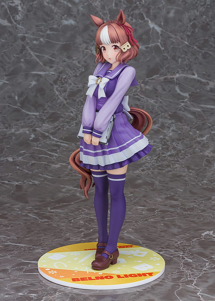 [PREORDINE] Uma Musume: Pretty Derby Statua 1/7 Belno Light 25 cm - Good Smile Company - Statue