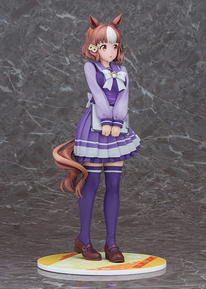 [PREORDINE] Uma Musume: Pretty Derby Statua 1/7 Belno Light 25 cm - Good Smile Company - Statue