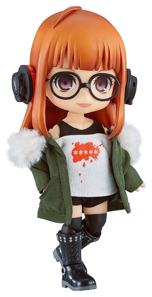[PREORDINE] Action Figure Nendoroid Doll Futaba Sakura - Persona 5 Royal 14 cm - Good Smile Company - Action figures