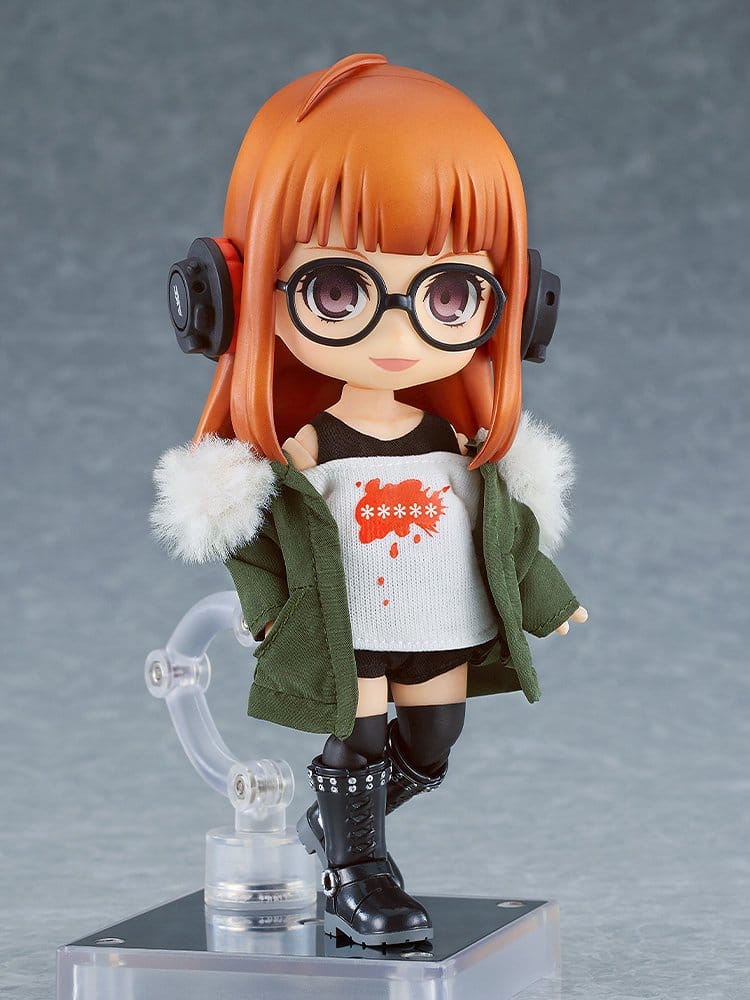[PREORDINE] Action Figure Nendoroid Doll Futaba Sakura - Persona 5 Royal 14 cm - Good Smile Company - Action figures