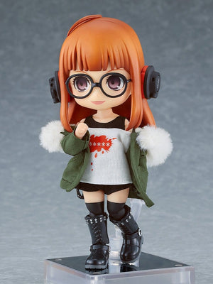 [PREORDINE] Action Figure Nendoroid Doll Futaba Sakura - Persona 5 Royal 14 cm - Good Smile Company - Action figures