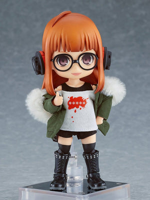 [PREORDINE] Action Figure Nendoroid Doll Futaba Sakura - Persona 5 Royal 14 cm - Good Smile Company - Action figures