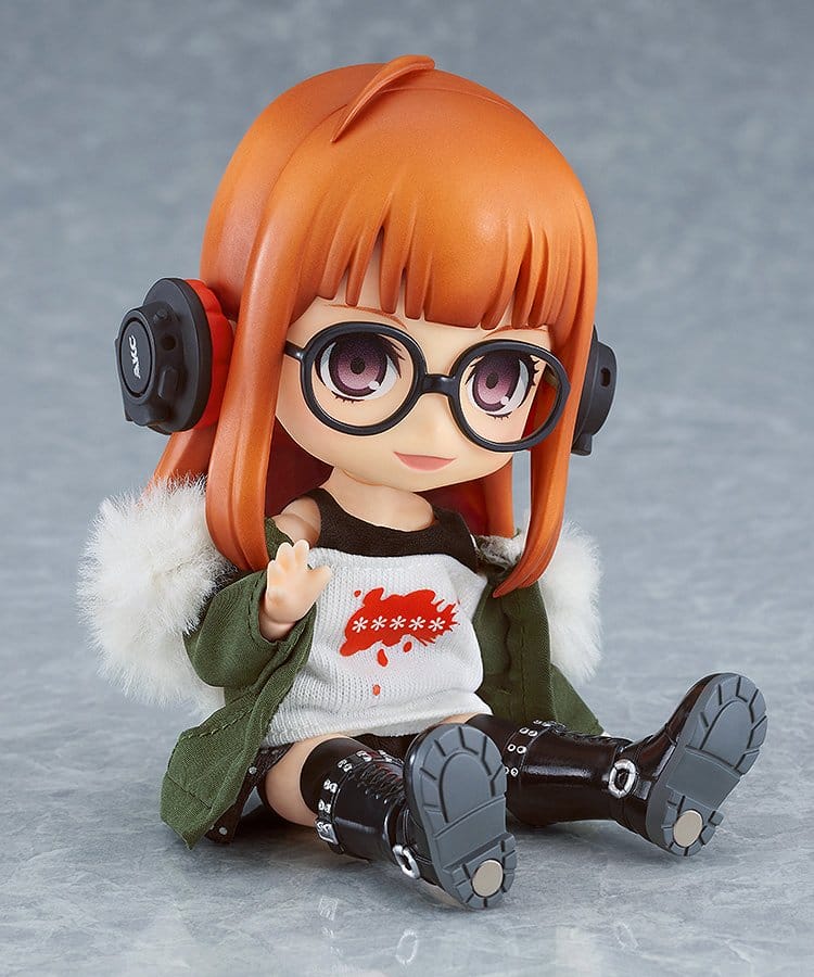 [PREORDINE] Action Figure Nendoroid Doll Futaba Sakura - Persona 5 Royal 14 cm - Good Smile Company - Action figures