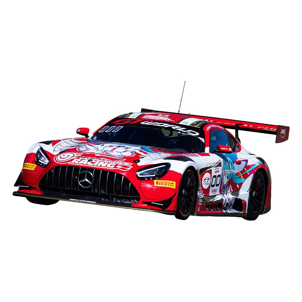 [PREORDINE] Hatsune Miku AMG 2025 SPA 24H - Modellino 1/43 - Good Smile Racing - Action figures