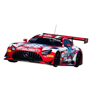 [PREORDINE] Hatsune Miku AMG 2025 SPA 24H - Modellino 1/43 - Good Smile Racing - Action figures