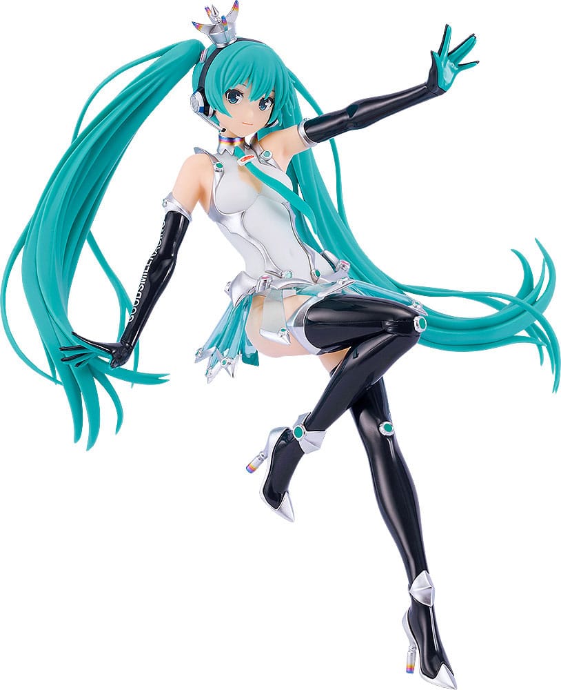 [PREORDINE] Model Kit Hatsune Miku GT Project Racing Miku 2013 Ver. 19 cm - Good Smile Racing - Model kit