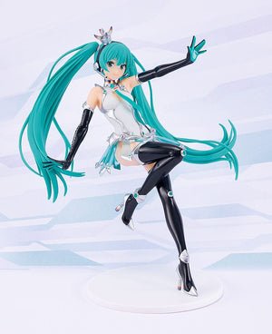 [PREORDINE] Model Kit Hatsune Miku GT Project Racing Miku 2013 Ver. 19 cm - Good Smile Racing - Model kit