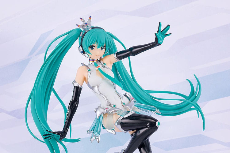 [PREORDINE] Model Kit Hatsune Miku GT Project Racing Miku 2013 Ver. 19 cm - Good Smile Racing - Model kit